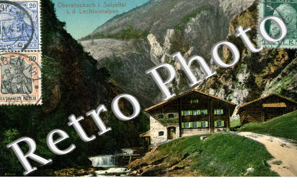 Oberstockach i. Sulzetal