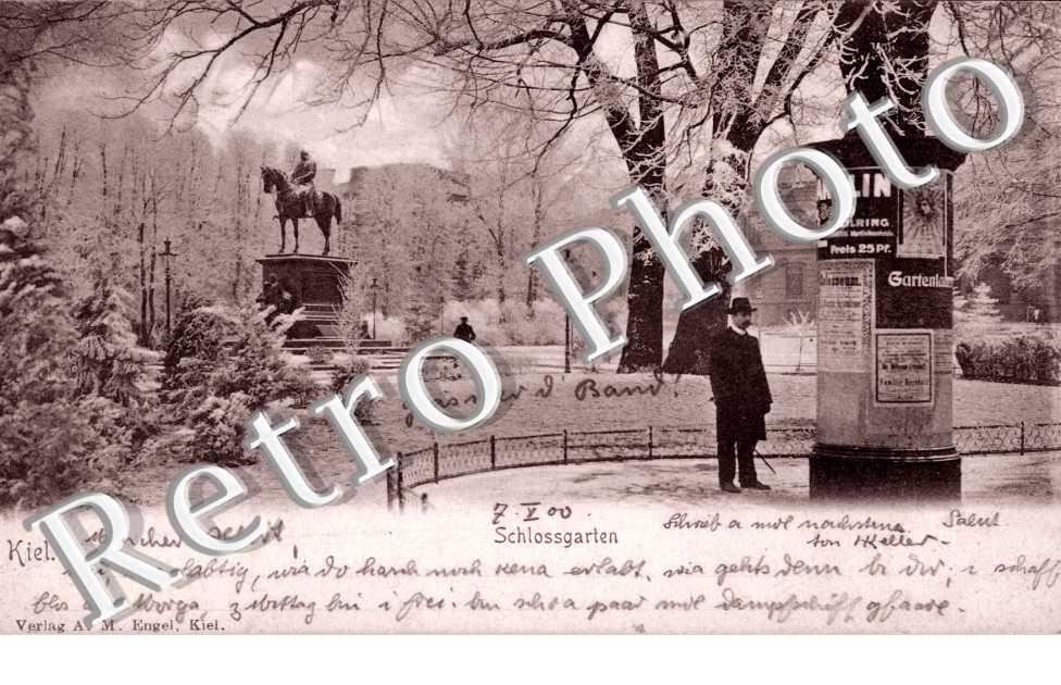 Schlossgarten