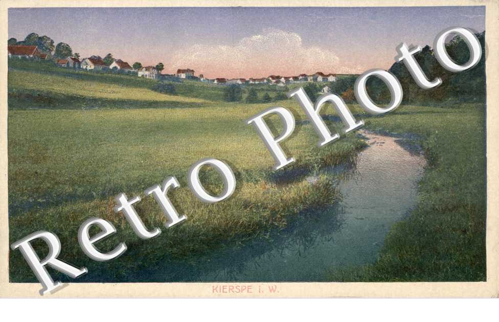 Vue Exterieure de la Campagne