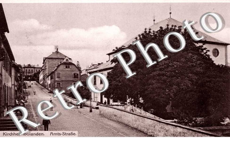 Amts-strasse
