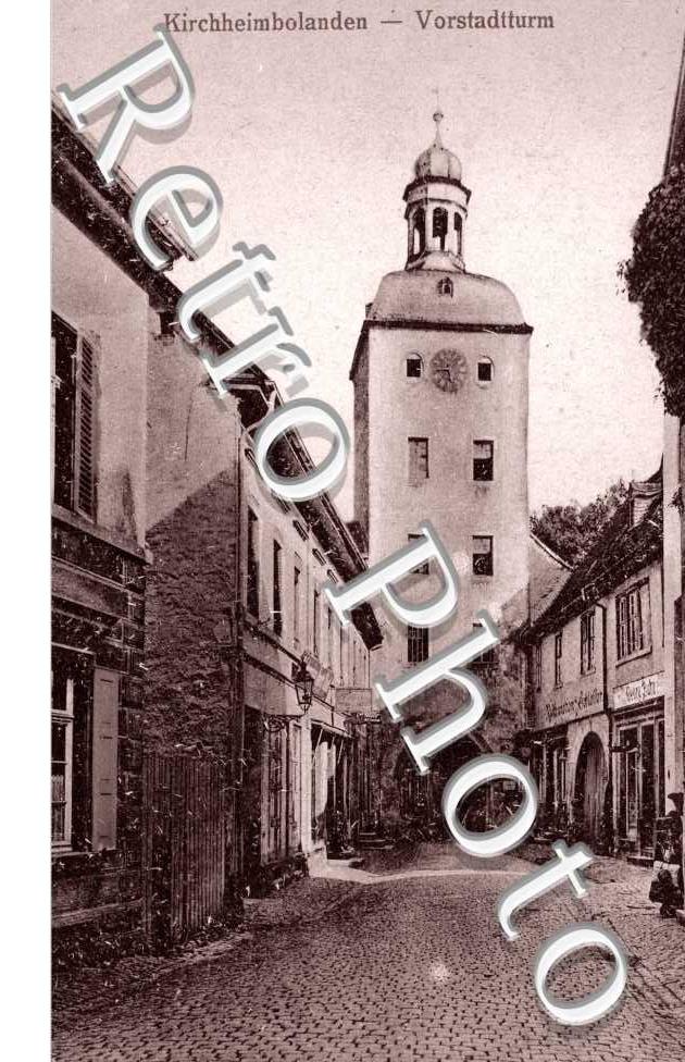 Vorstadttturm