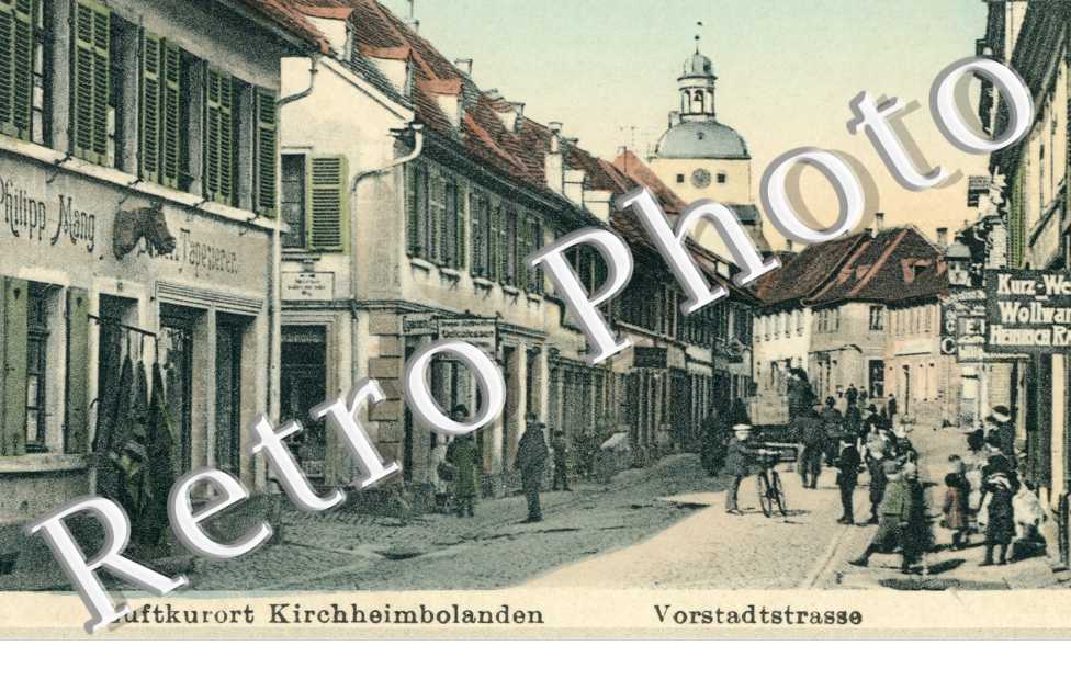 Vorstadtstrasse