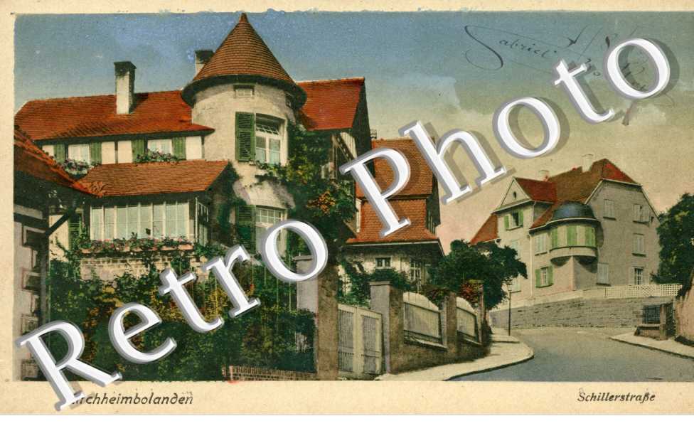 Schillerstrasse