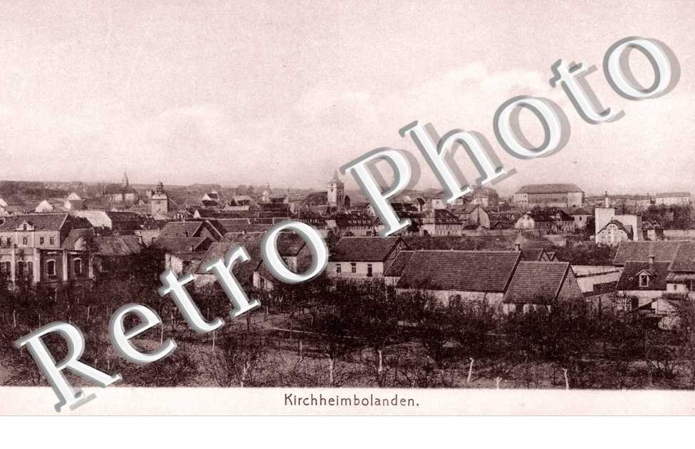 ( une vue )