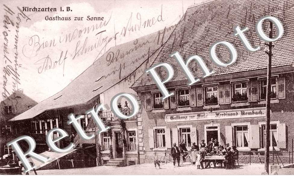 Gasthaus zur Sonne