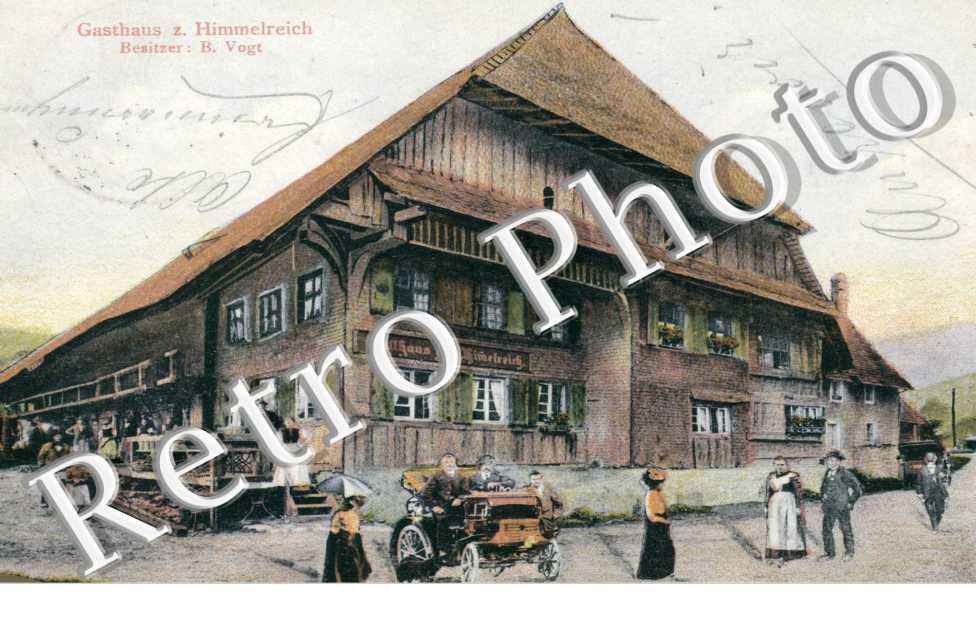 Gasthaus z. Himmelreich