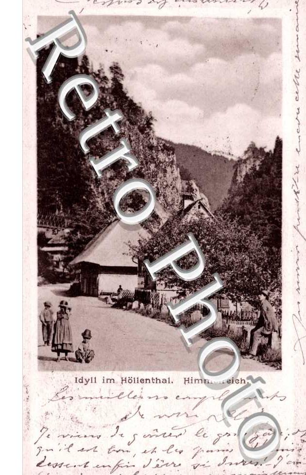 Idyll im Hollenthal, Himmelreich