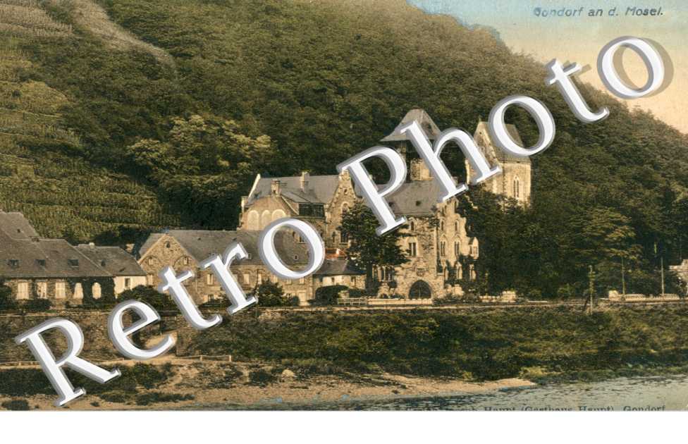 Gondorf an der Mosel