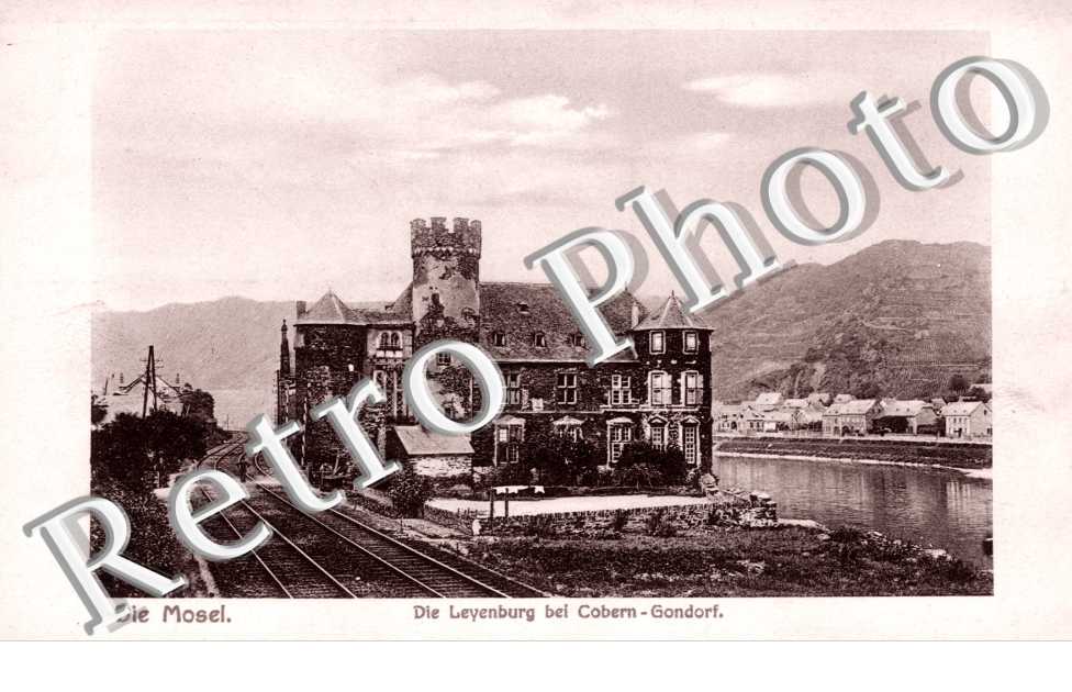 Due Leyenburg bei Cobern-Gondorf