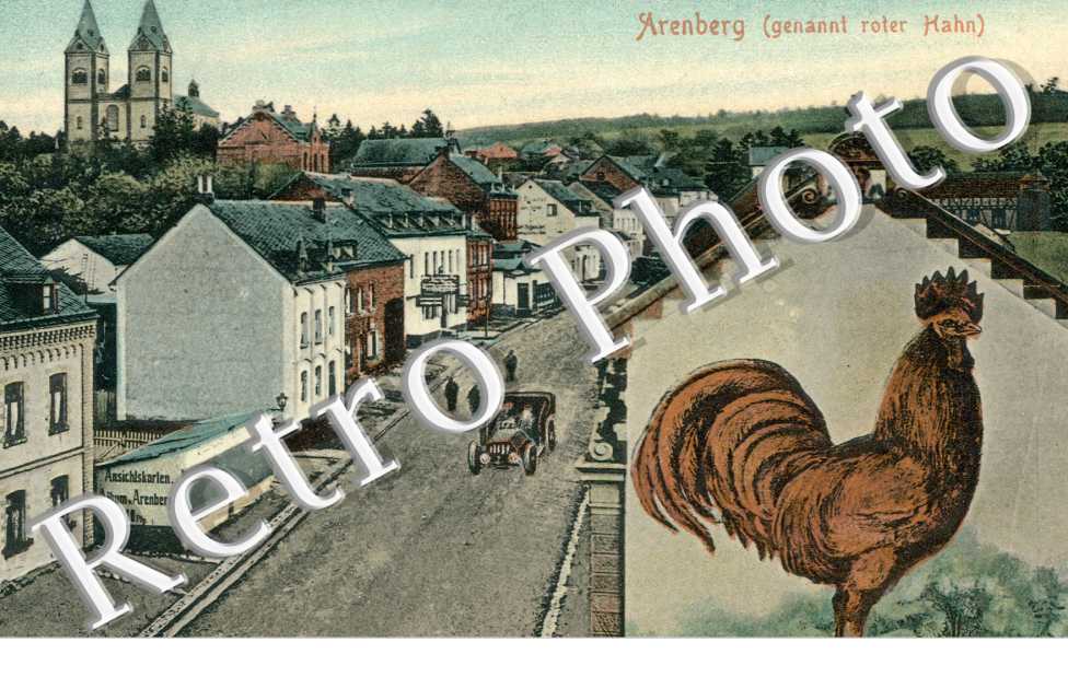 Kaiser-Wilheim-Ring und festhalle