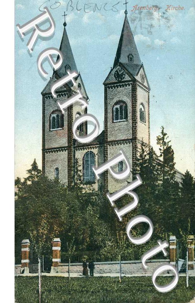 Arenberg Kirche