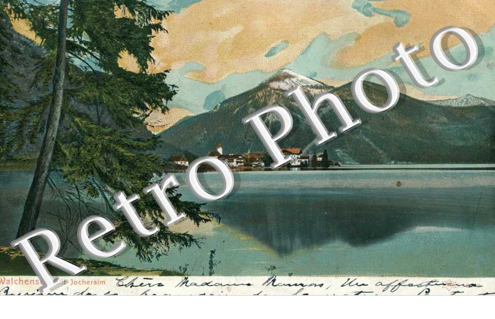 walchensee