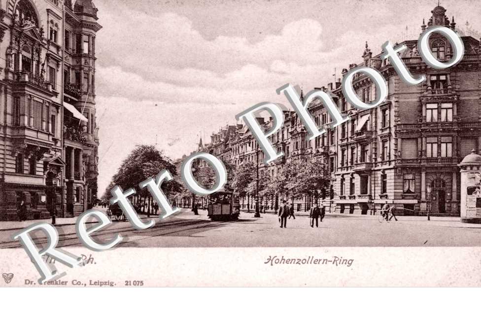 Hohenzollern-Ring