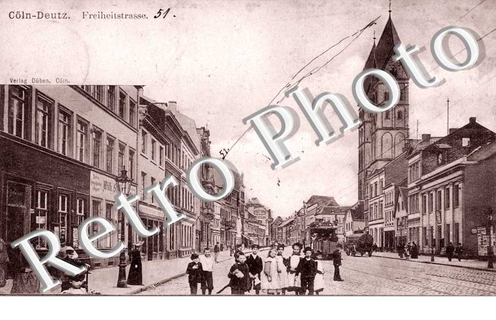 Freiheitstrasse