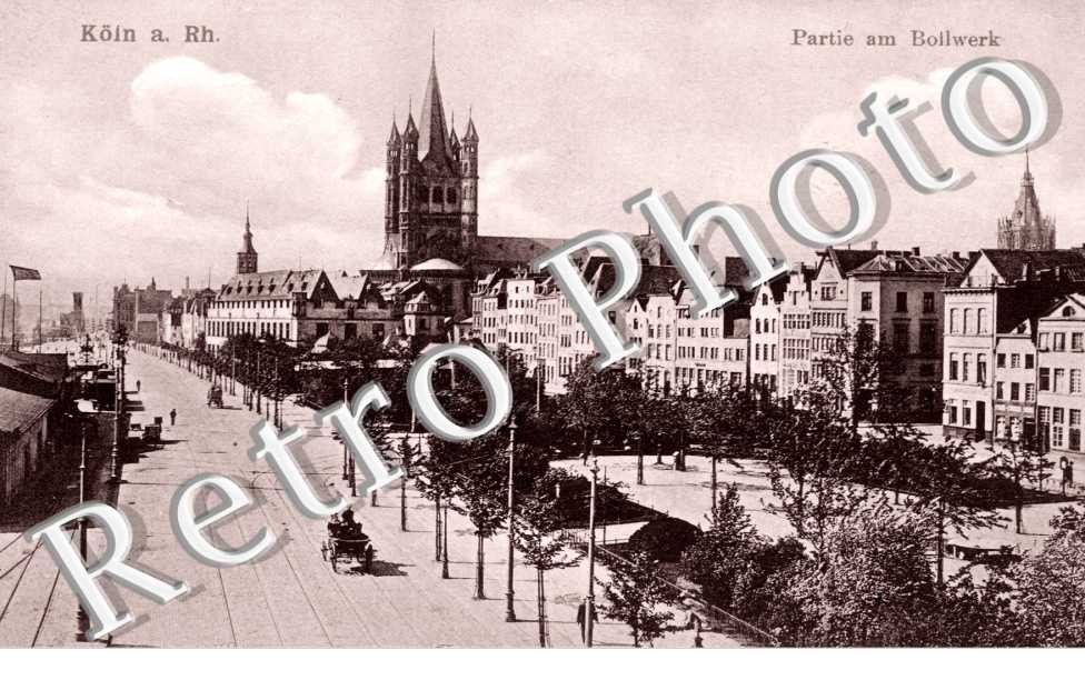 Partie am Bollwerk