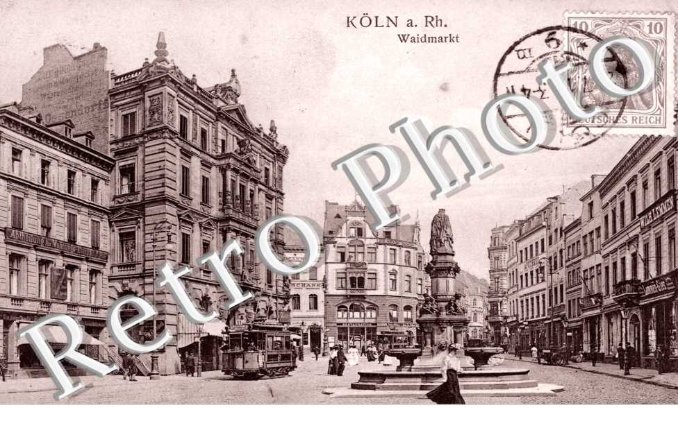 Waidmarkt