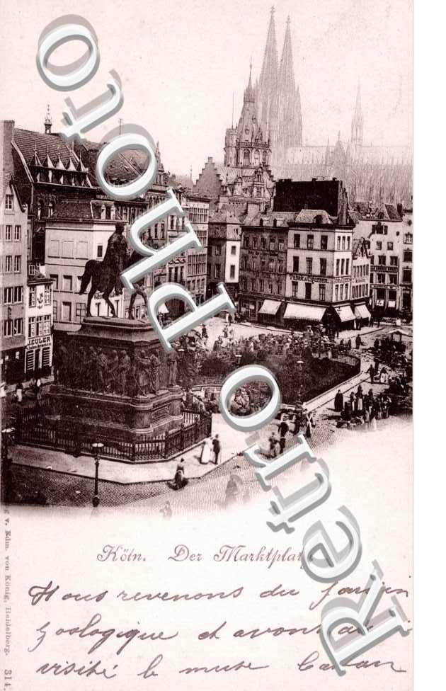 Der Marktplatz