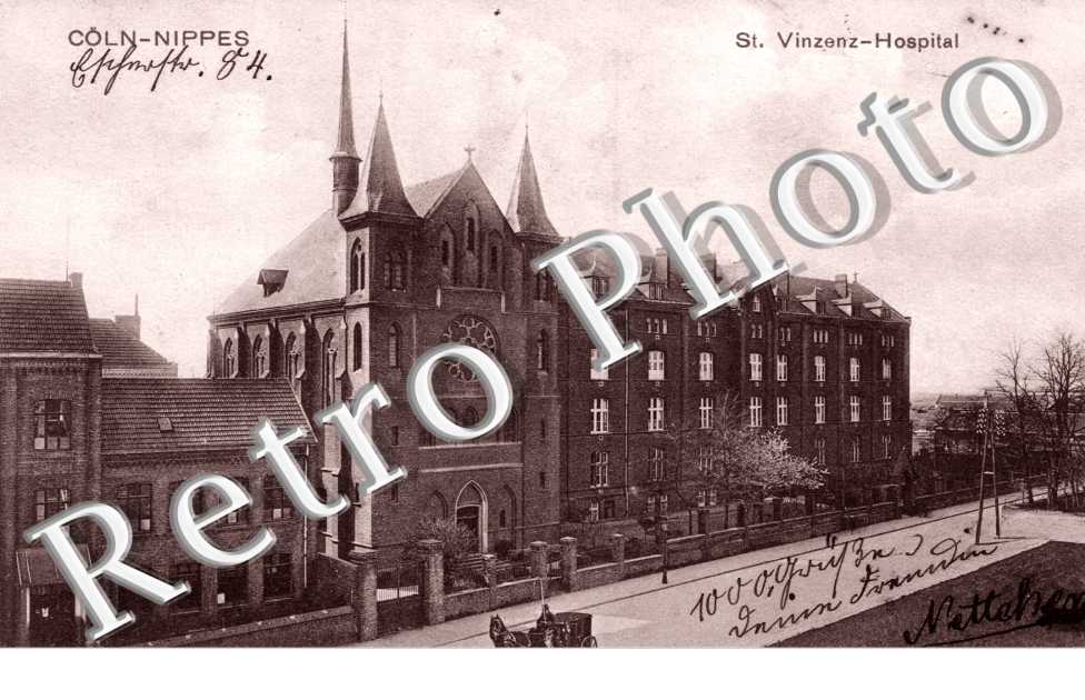 Saint-Vinzen-Hospital