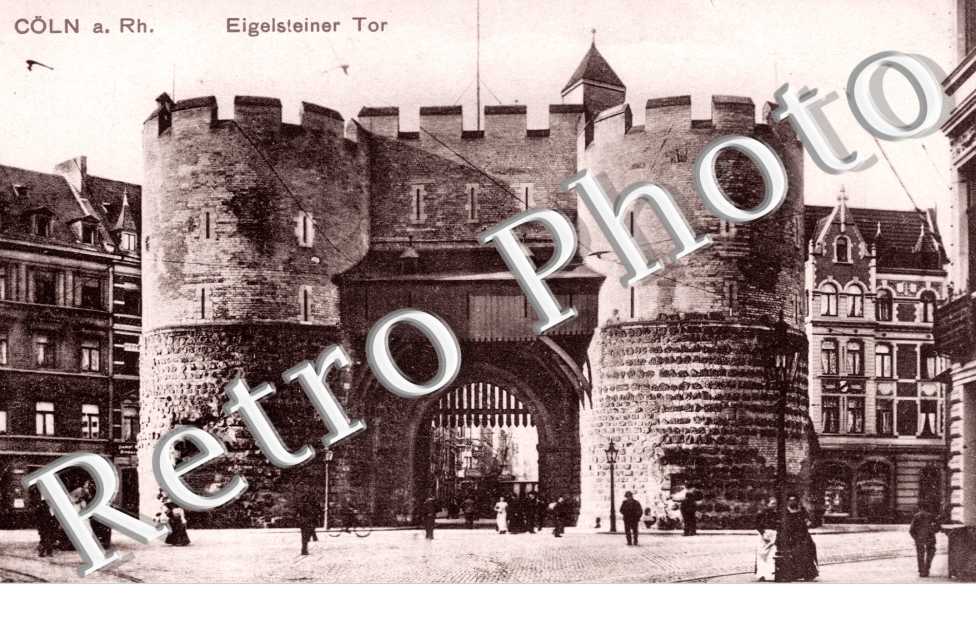Eigelsteiner Tor