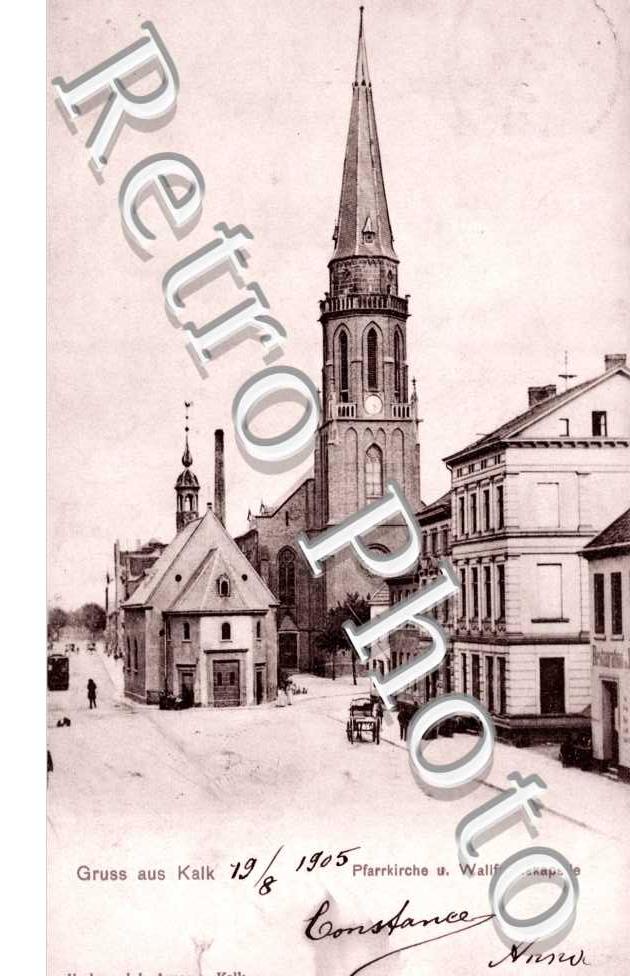 Pfarrkirche und Wallfahrtskapelle