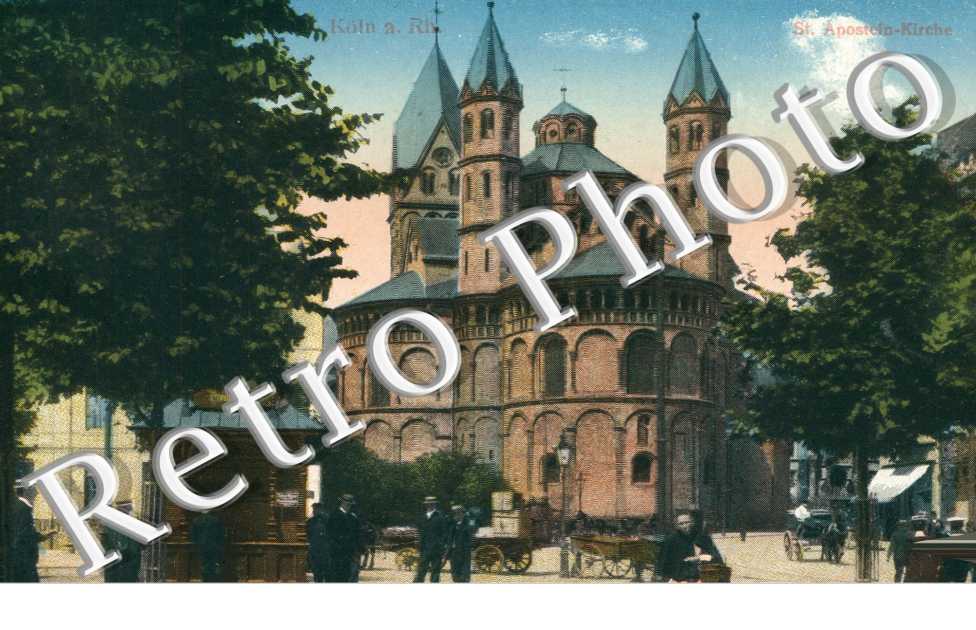 St. Apostein kirche