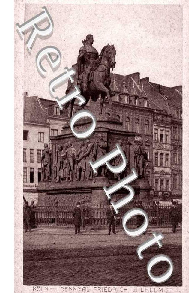 Kaiser Wilhelm Denkmal