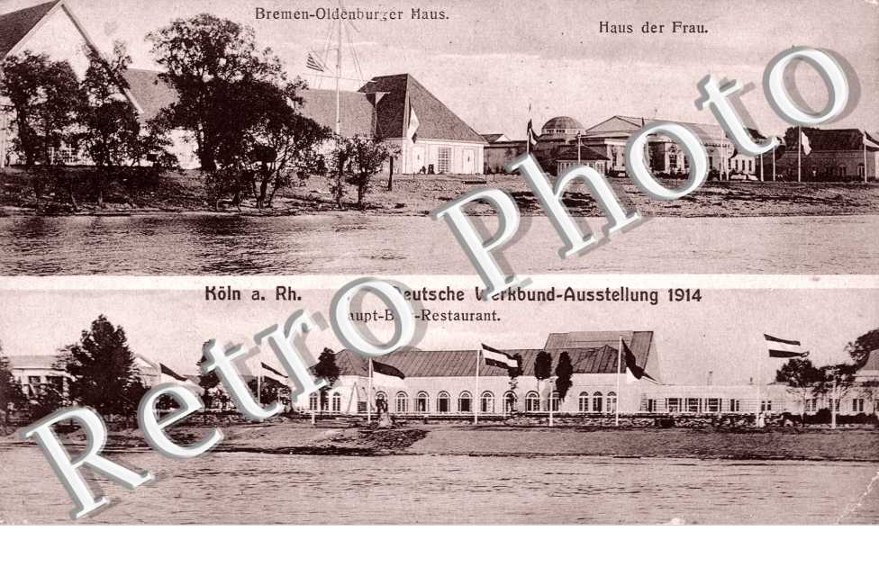 Bremen-Oldenburger Haus, Haus der Frau, Haupt-Bier-Restaurant