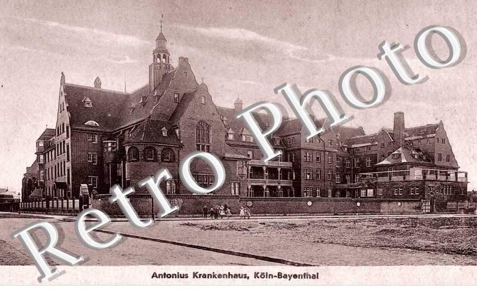Antonius Krankenhaus, Koln-Bayenthal