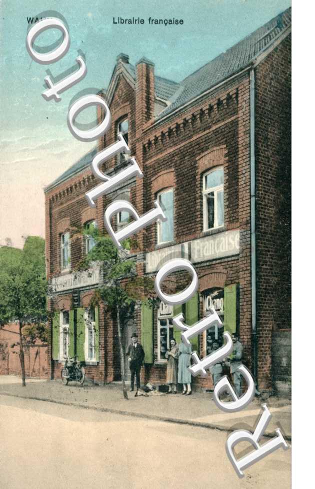 Wahn, Librairie francaise