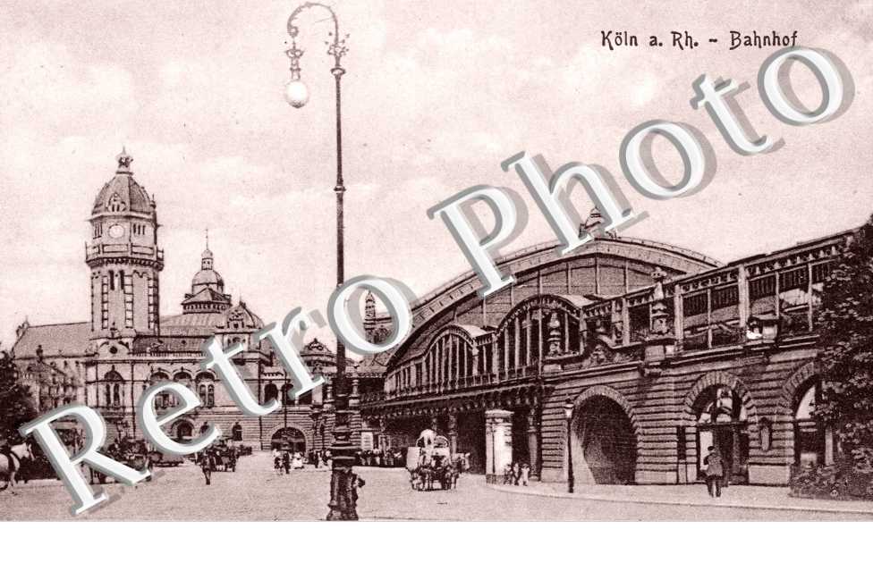 Bahnhof
