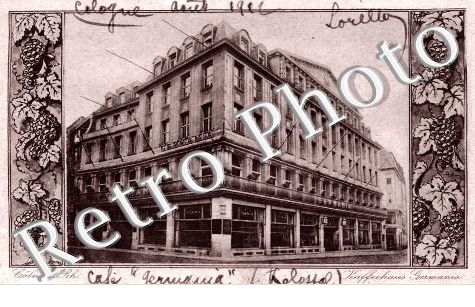 Kaffeehaus Germania