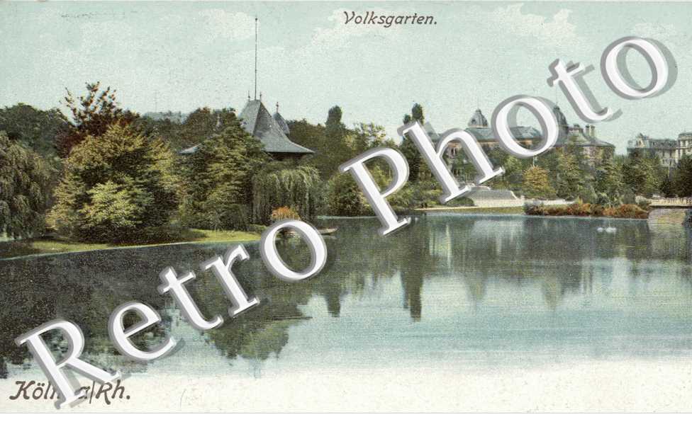 Volksgarten