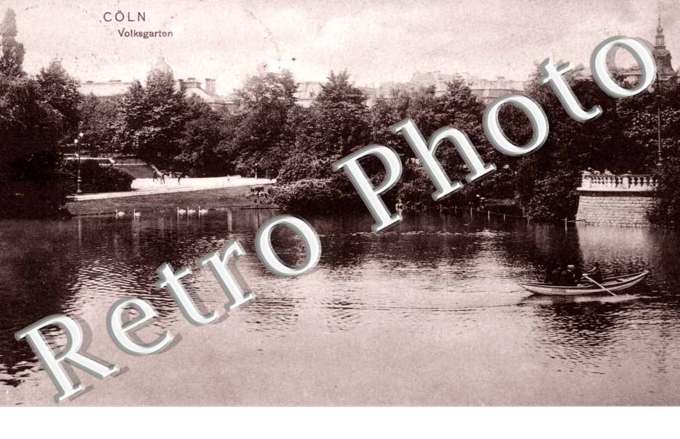 Volksgarten