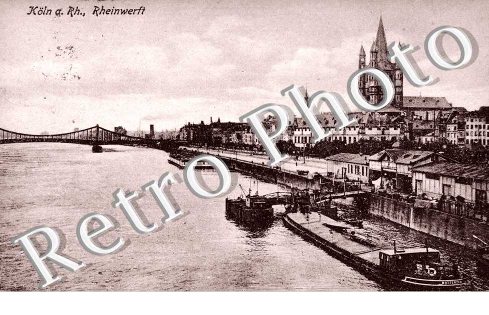 Rheinwerft