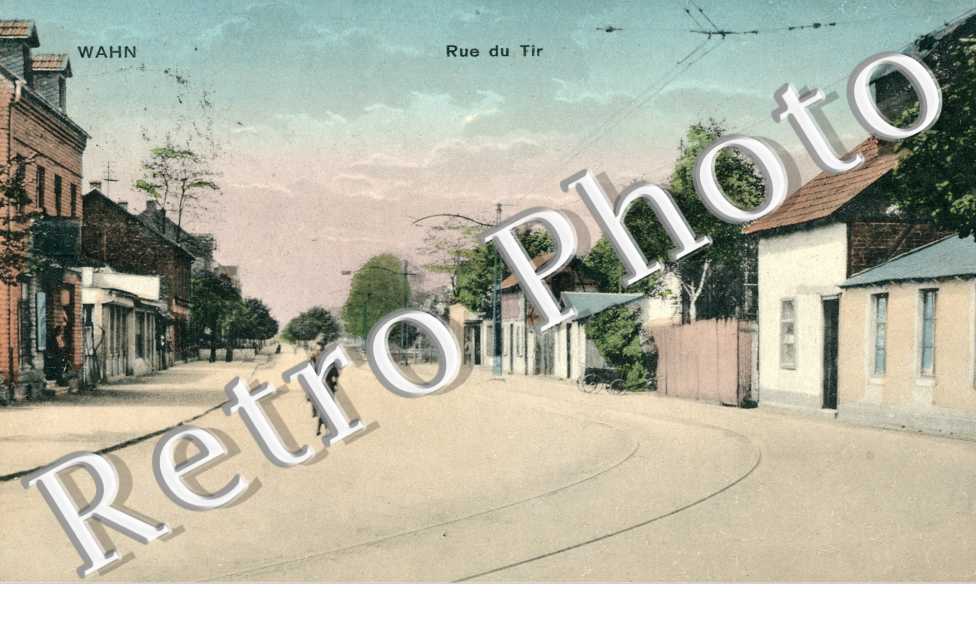 Wahn, Rue du Tir