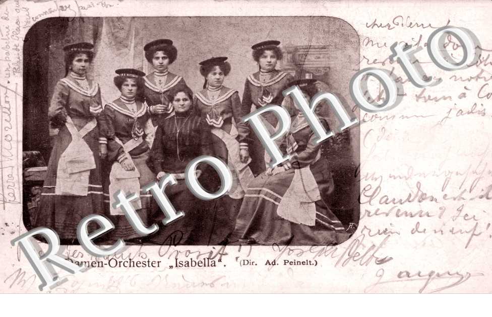Damen-Orchester "Isabella"