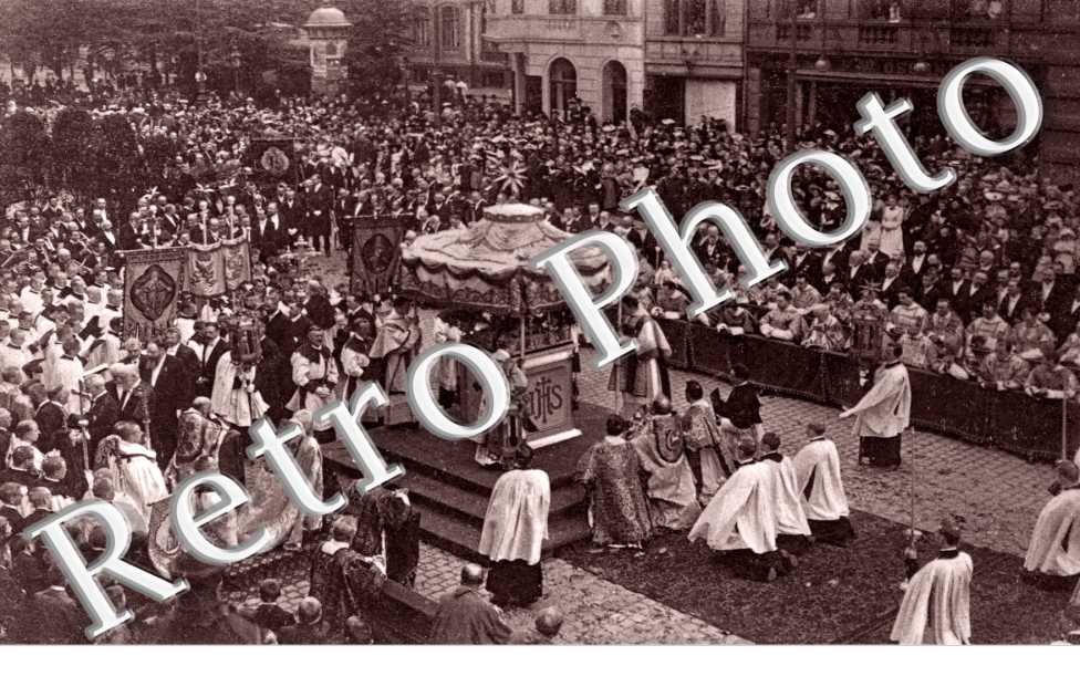 Une Ceremonie Religieuse