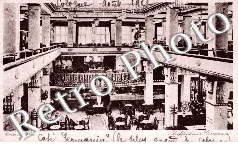 Kaffee Haus Germania