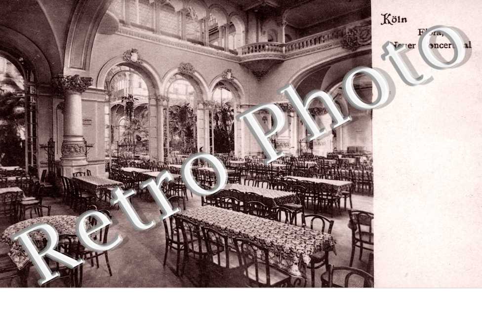Flora, Neuer Concertsaal
