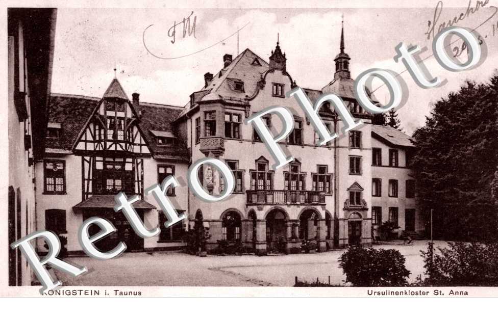 Ursulinenkloster St Anna