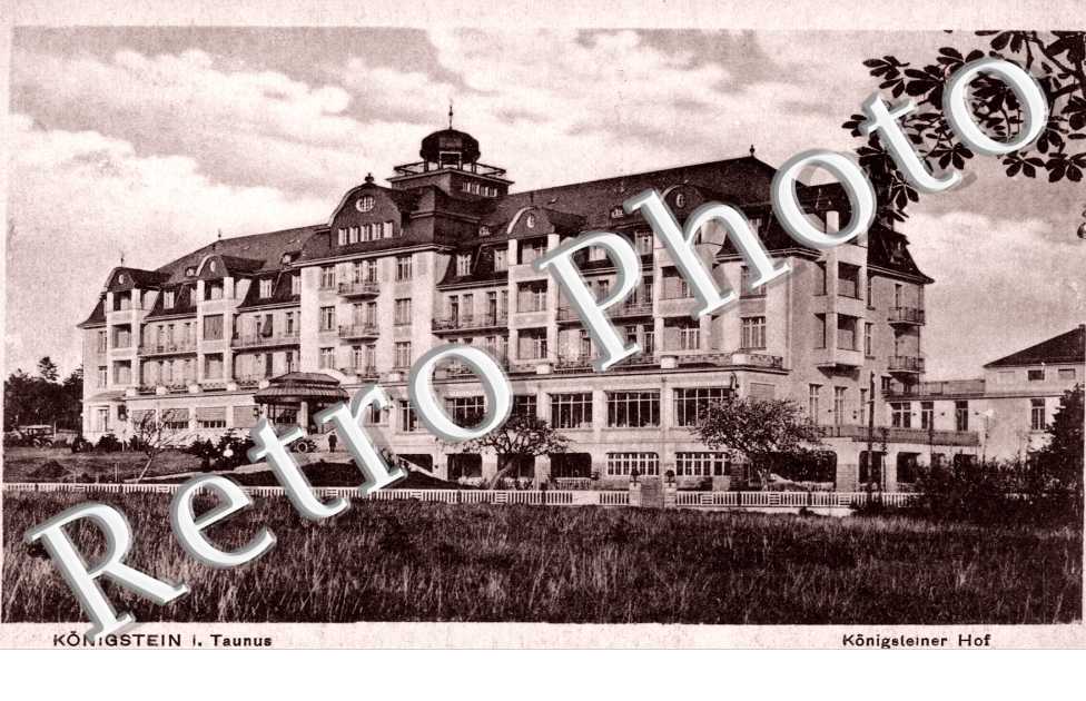Konigsteiner Hof