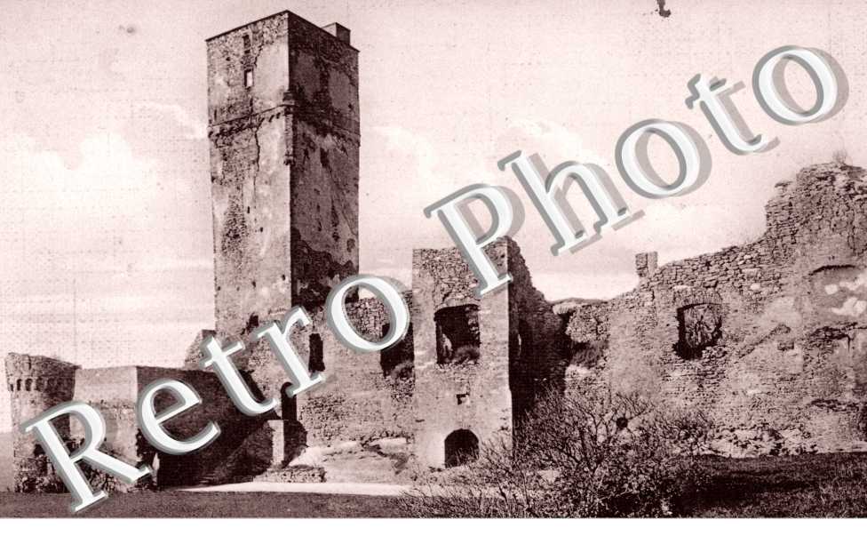 Ruine im Taunus