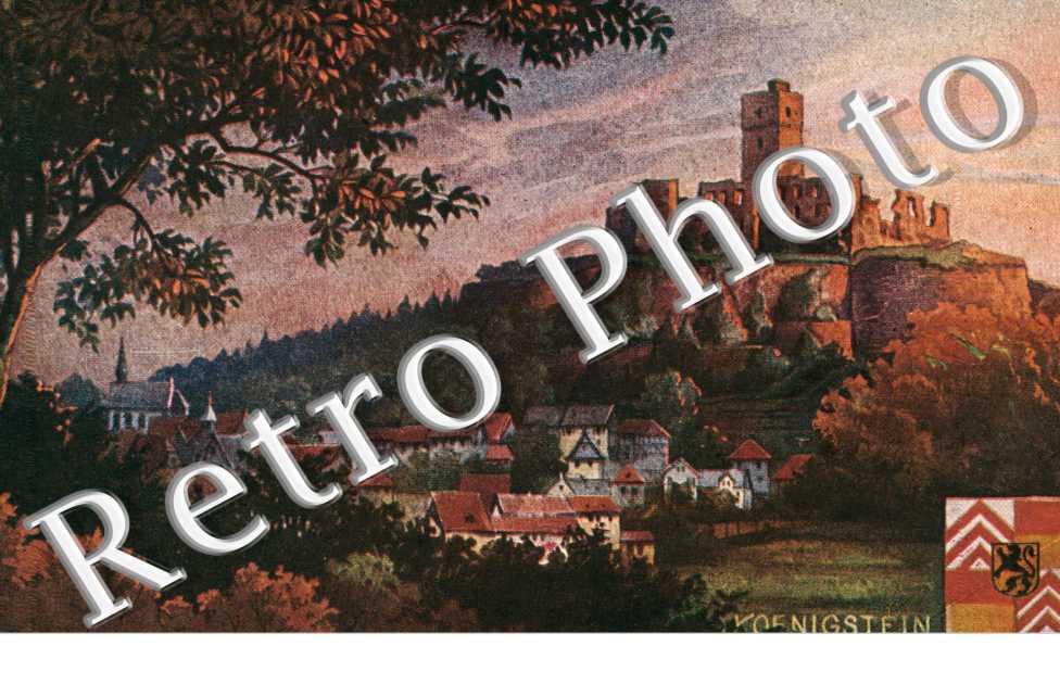 Vue du Chateau