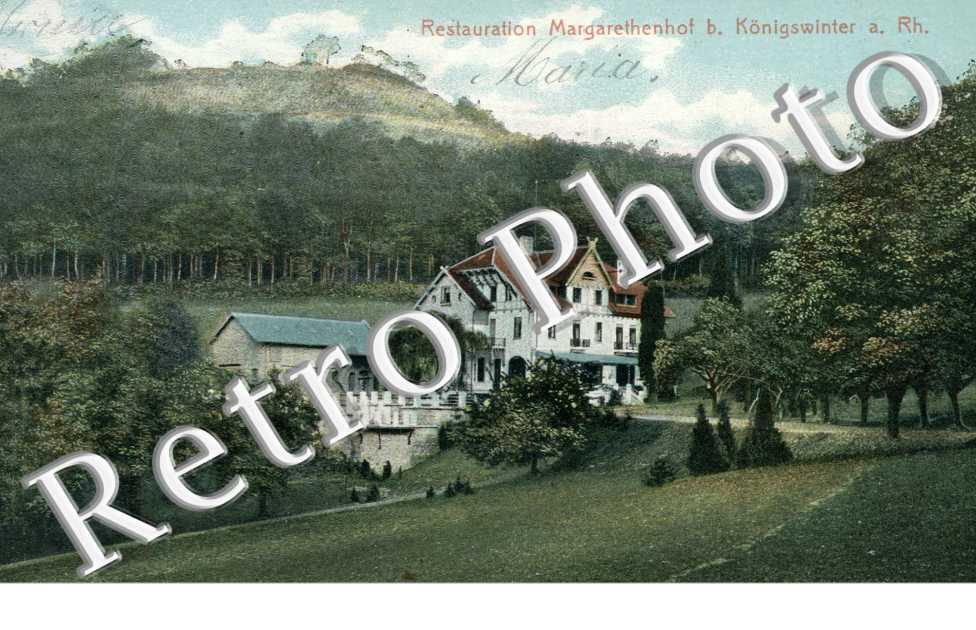 Restauration Margarethenhof