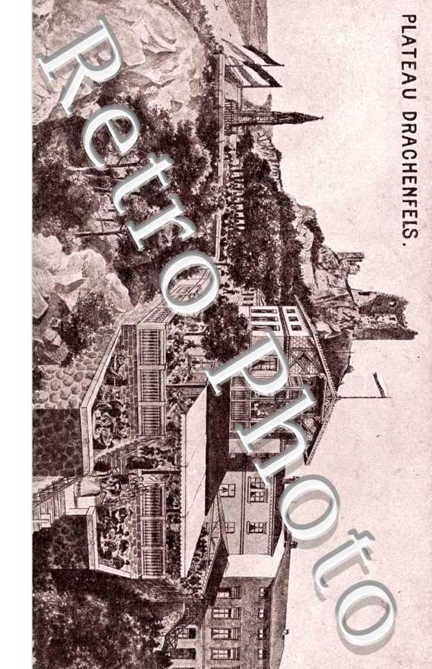 Plateau Drachenfels