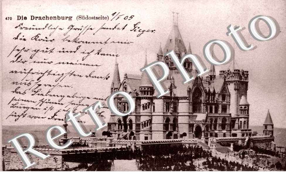 Die Drachenburg