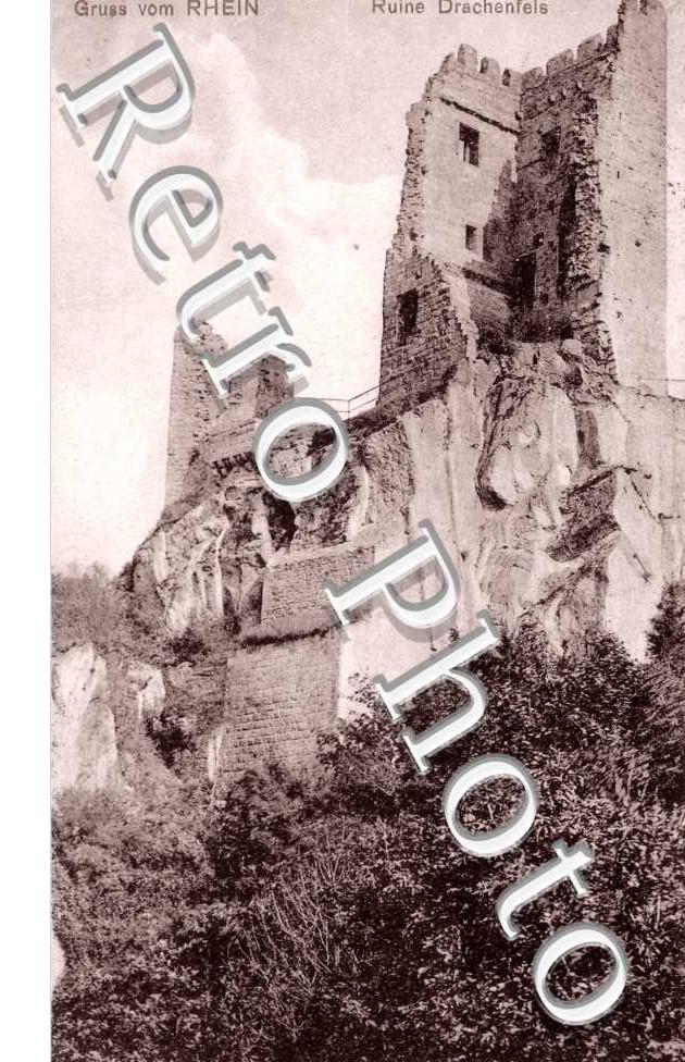 Ruines Dachenfels