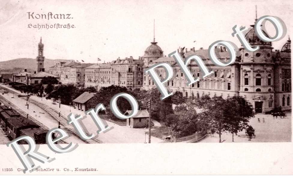 Bahnhofstrasse