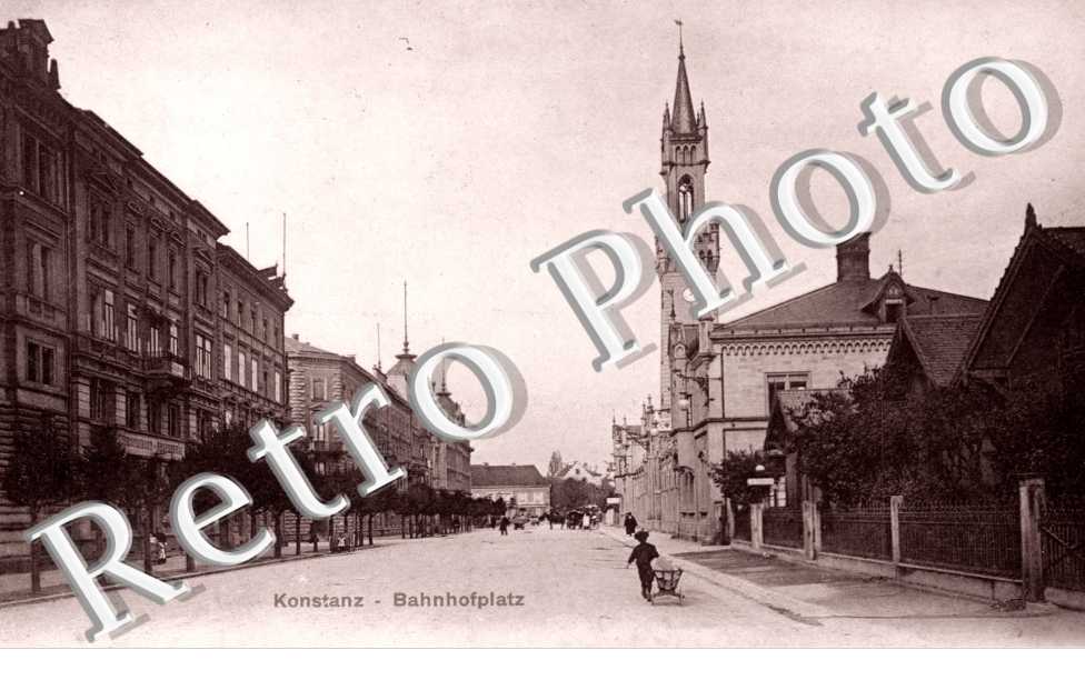 Bahnhofplatz