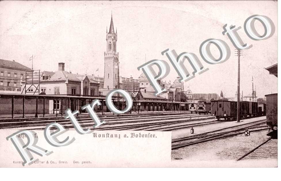 Bahnhof